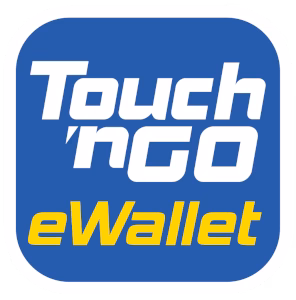 Accept touch n go TNG ewallet payment