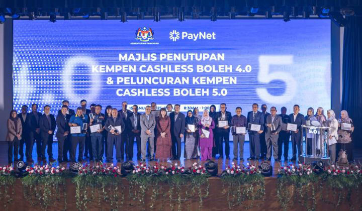 Cashless Boleh 4.0 to 5.0: Malaysia’s Public Sector Embraces Digital Payments